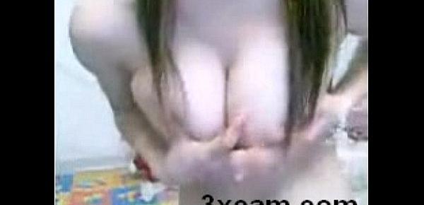  Sexy korean girl on webcam - 3xcam.com